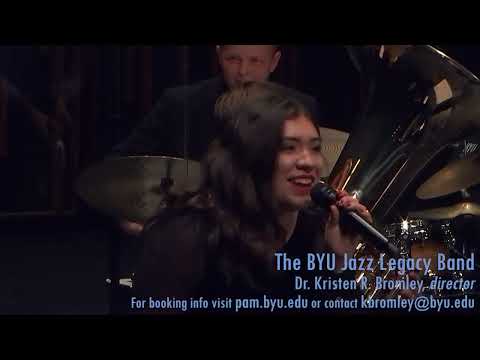 The BYU Jazz Legacy Band - Demo