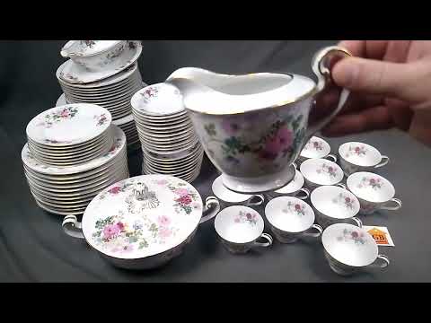 Noritake Made In Japan Marks