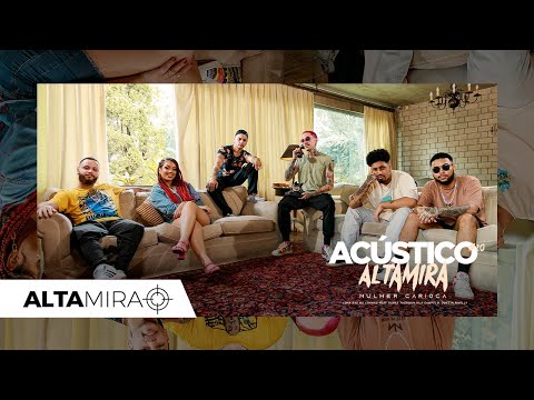 Acústico Altamira #20 John Bxd, Lukkas, Yumee, Thebosh, Hila e Guetta Finelly - Mulher Carioca