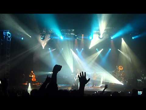 TARJA EN LIMA - THE CRYING MOON