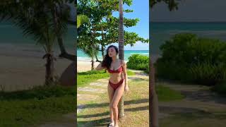 Clarice Levita tiktok short be like...