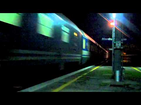 Corri, Caima,Corri!!ICN 774 Napoli C.le.-Trieste/Udine(Marco Polo)