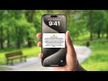 Why The Government Sent An Alert To Your Phone