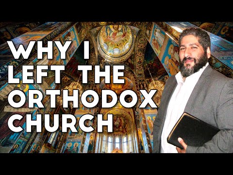 Why I Left the Orthodox Church - Salvation / Converts, Testimonies, Tradition to Christ - Doreen Virtue