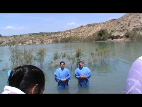 ,,BOTEZ CRESTIN IN APA,,\ BAZA SPANIA \