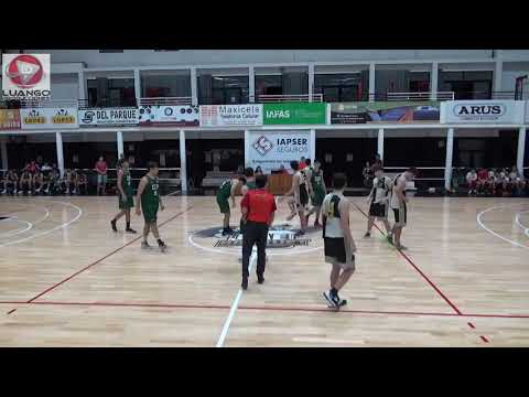 Estudiantes (U19-A) vs Ciclista (U19-A) - 08-04-2022 - Parte 1
