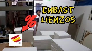 Bastidores lienzos de todas las medidas envío a toda la república mexicana