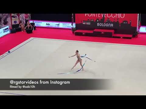 Talisa Torretti ribbon - Serie A 2019 (Bologna)