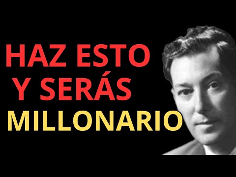 Actúa Como Si Ya Fueras Millonario 💰 El Secreto Oculto de Neville Goddard Que Cambia Tu Realidad