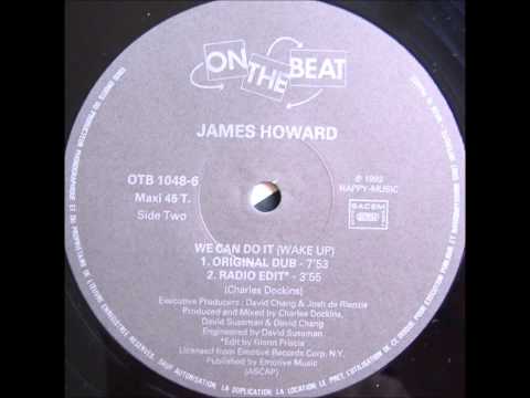 James Howard - We Can Do It (Wake Up) (Radio Edit)