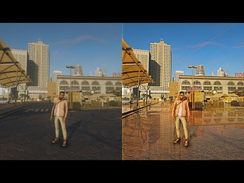 Watch Dogs 2 - NEW 2019 Ray Tracing RTX 2080 Ti - 4k Real-Life Graphics Mod!