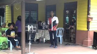 Namamu dibibirku dj papa