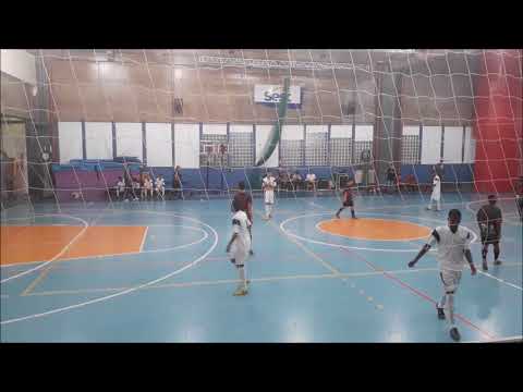 Melhores Momentos | GBB 2x4 Fundhas | Copa Sesc 2018 SUB 16