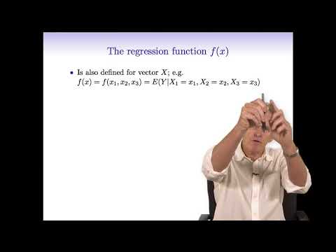 StatsLearning Chapter 2 part 1