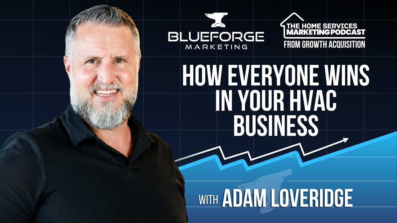 How Everyone Wins in Your HVAC Business: Core Values, Craftsmanship & Marketing Secrets