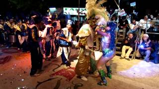 preview picture of video 'Carnaval de Chimbas 2013 ~ Corsódromo ~ Cielo Azul'