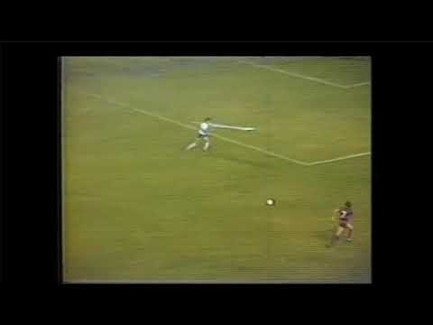 Sport 5 x 0 Santa Cruz - Campeonato Pernambucano 1986