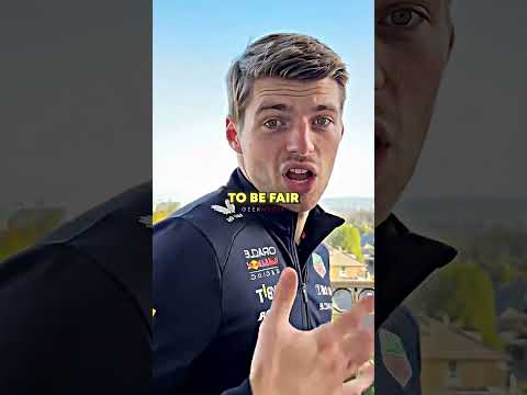Max Verstappen's Incredible Race Prediction