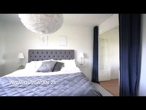 Wivalliusgatan 25 Uppsala