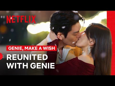 Ka-young is Reunited with Genie | Genie, Make a Wish | Netflix Philippines