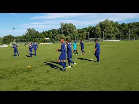 CTO'70 J014 1  2017 WARMING UP