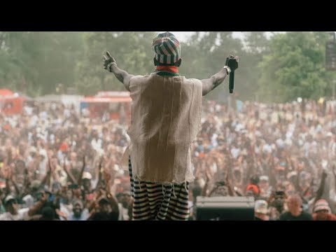 ST Gambian Dream Summer Jam Part 1