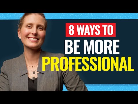 How to Be More Professional as a Leader at Work TOP 8 Qualities of Leaders Who Are Professional