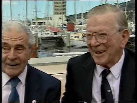 Sydney Hobart Yacht Race - 50 Golden Years Documentary