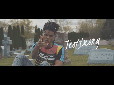 Blake Montel -Testimony                                                                  (Remix)