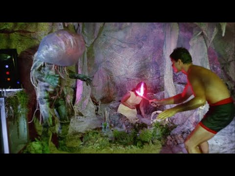 Sci-Fi's Greatest Hits #06: "The Jellyfish Song" from "Sting of Death".