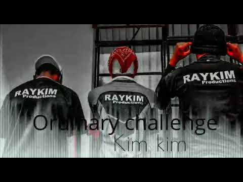 Raykim254(Kim Kim) X Khaligraph Jones -Odinare Challenge