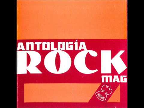 Antología Rock Mag 2001