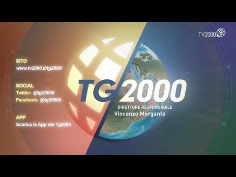 TG2000, 27 aprile 2021 – Ore 20.30