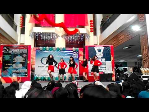 [220215] S_PINK-Mr.Chu @BTM (A PINK COVER DANCE)