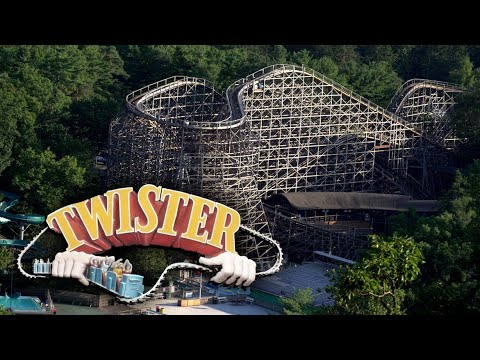 Video review of Twister by Coaster Studios