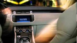 Range Rover Evoque 5 Door Launch Film