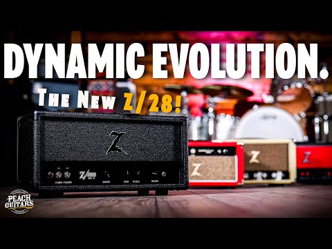 Could this become our next workhorse amp? - Dr. Z's NEW Z-28 Mk.II