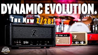Video thumbnail for Could this become our next workhorse amp? - Dr. Z's NEW Z-28 Mk.II by Peach Guitars