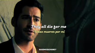 🥀, Cartel De Santa - Todas Mueren Por mí 《Sub: Español  // Lyrics: English》