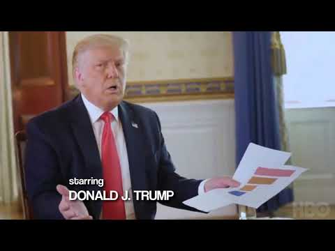 The Oval Office intro (Trump Axios interview parody)