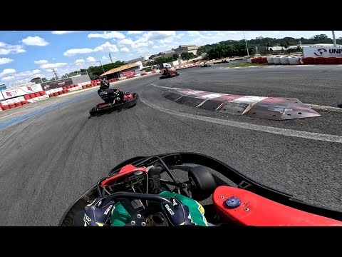 CKAAF etapa 2 - KGV 108 - Grand Chelem