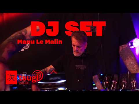 Manu le Malin [DJ SET]