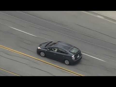 5/10/2019: Car Chase Murder Suspect Fires Gun Out Moving Car