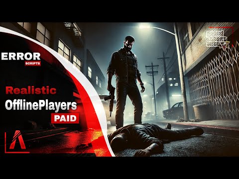 404 ERROR | Realistic OfflinePlayers V2