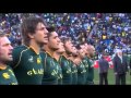 National Anthem Of South Africa Nkosi Sikelel IAfrika Performed By Riana Nel