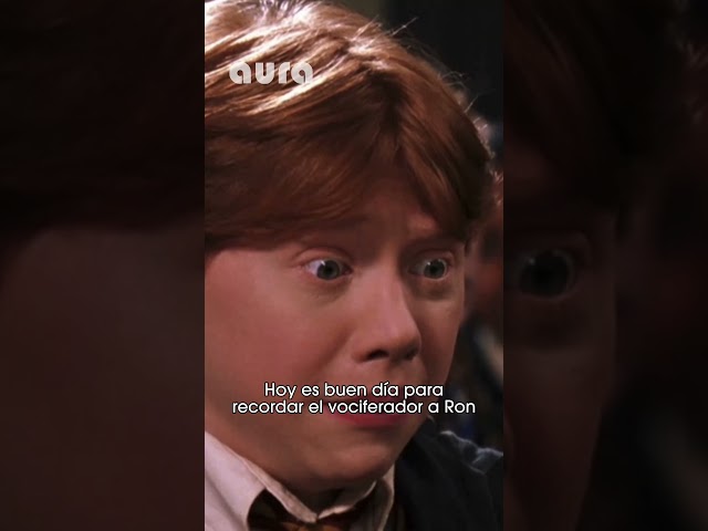 Vídeo relacionado con PME Harry Potter Vela del Personaje de Ron Weasley, para celebrar cumpleaños