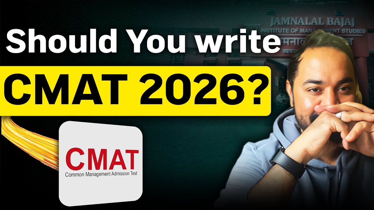CMAT 2026 overview &ndash; video thumbnail