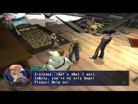 PS2 - Shadow Hearts: From the New World Part 34 - Final Side-Quest Roundup