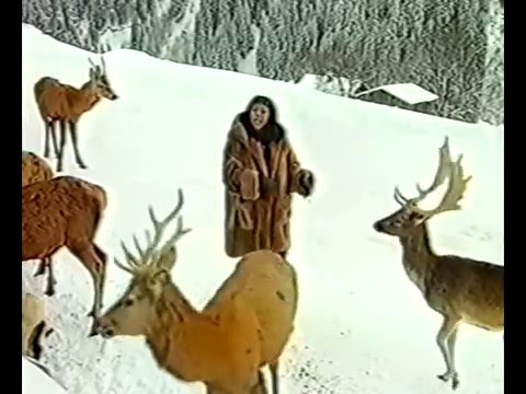 Liz Mitchell of Boney M. - White Christmas