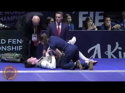 Budapest Worlds SMF 2019 - L16 - Arslanov RUS v Mepstead GBR (Partial)